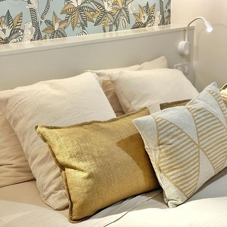 La Maison Cavet 5 Appartements De Standing Au Coeur Du Village ساناري سور مير المظهر الخارجي الصورة