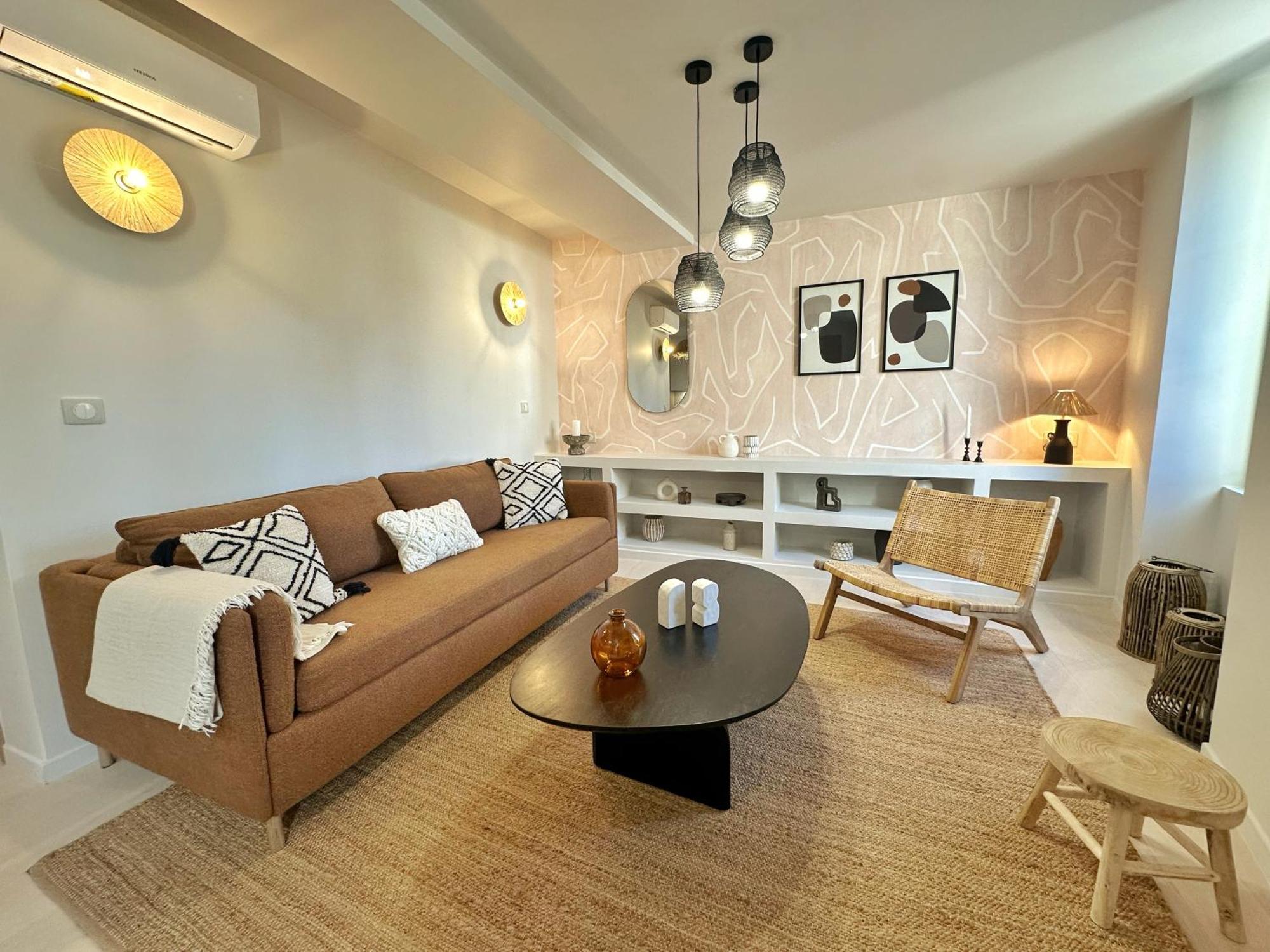 La Maison Cavet 5 Appartements De Standing Au Coeur Du Village ساناري سور مير المظهر الخارجي الصورة
