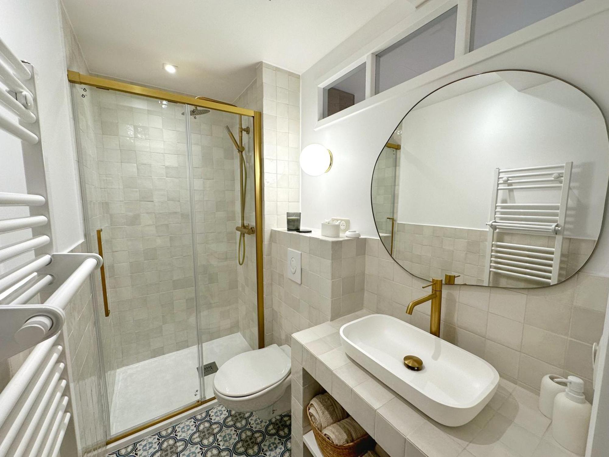 La Maison Cavet 5 Appartements De Standing Au Coeur Du Village ساناري سور مير المظهر الخارجي الصورة
