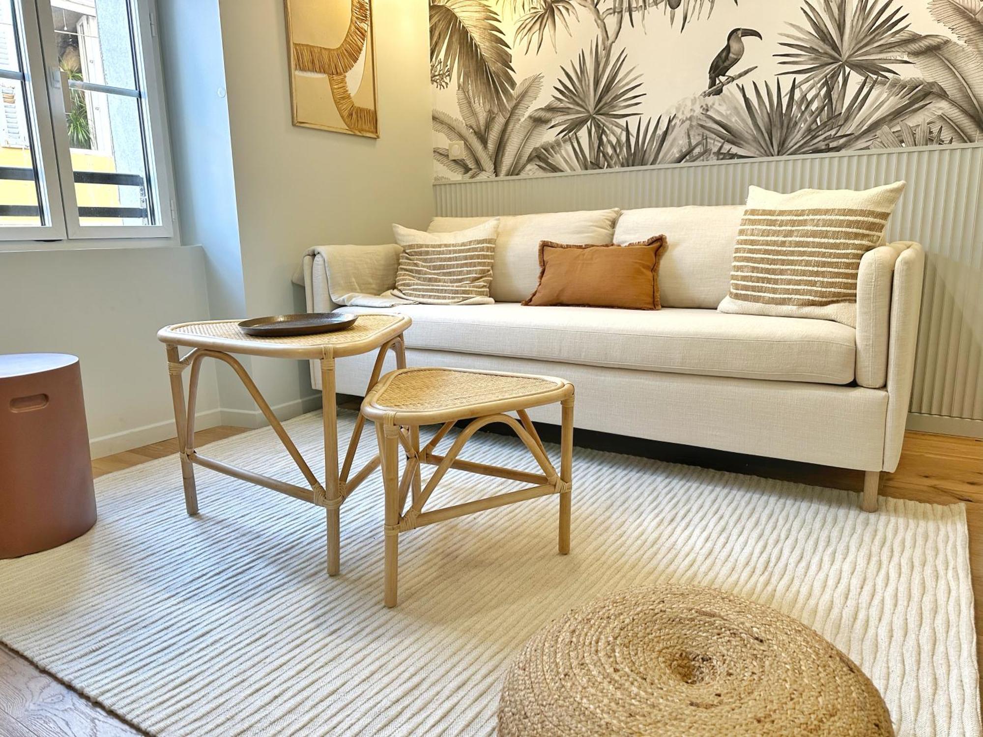 La Maison Cavet 5 Appartements De Standing Au Coeur Du Village ساناري سور مير المظهر الخارجي الصورة