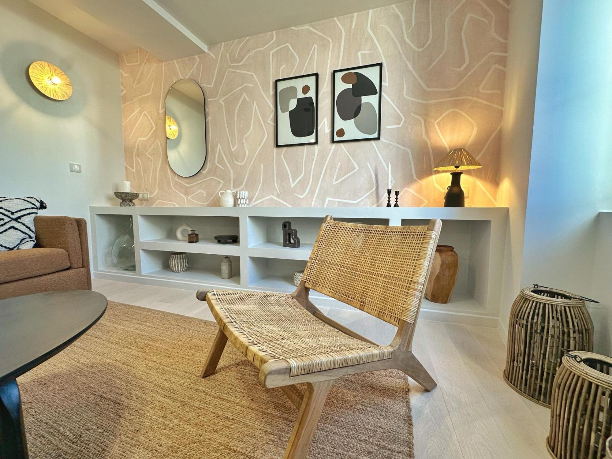 La Maison Cavet 5 Appartements De Standing Au Coeur Du Village ساناري سور مير المظهر الخارجي الصورة