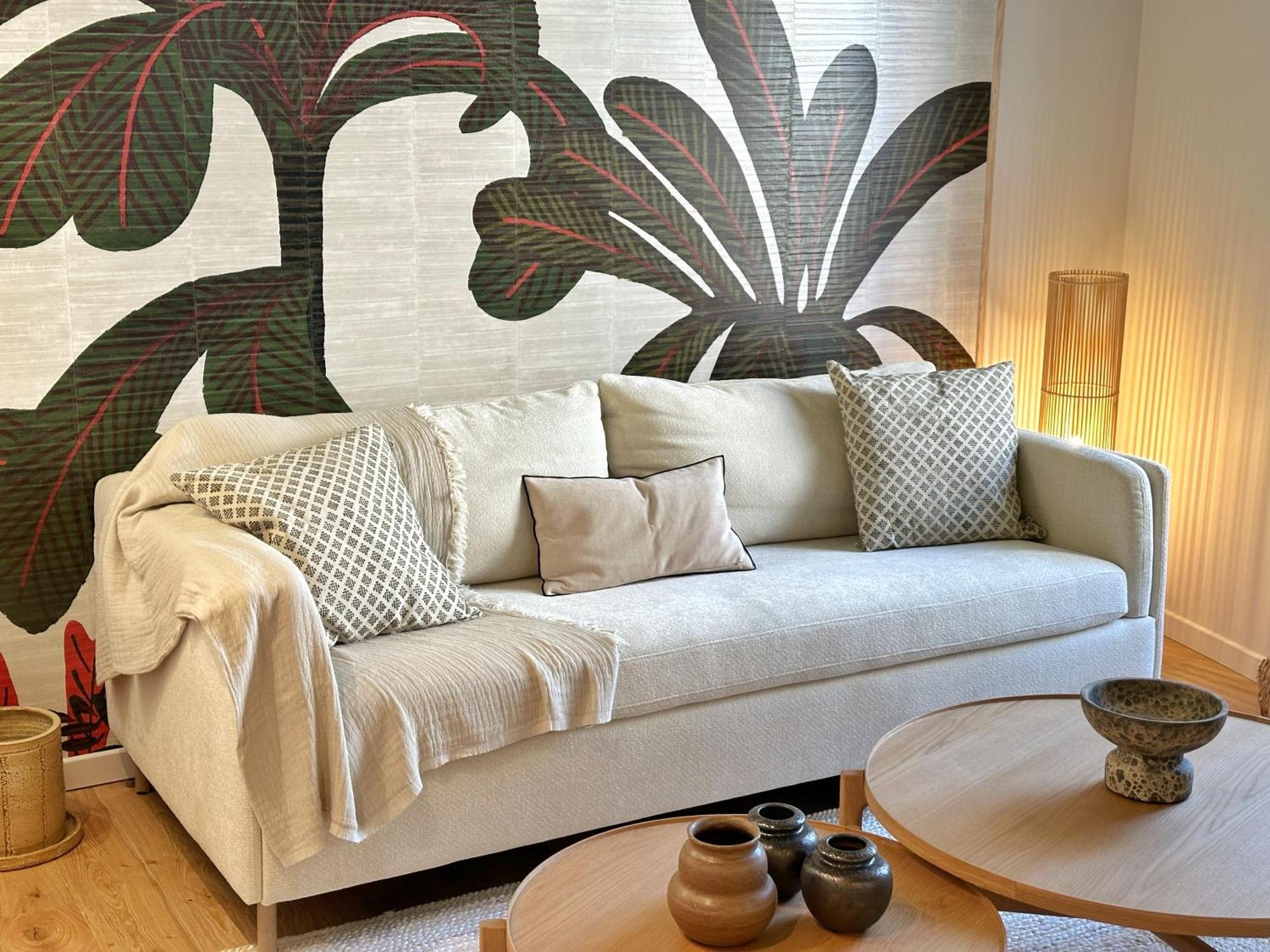 La Maison Cavet 5 Appartements De Standing Au Coeur Du Village ساناري سور مير المظهر الخارجي الصورة