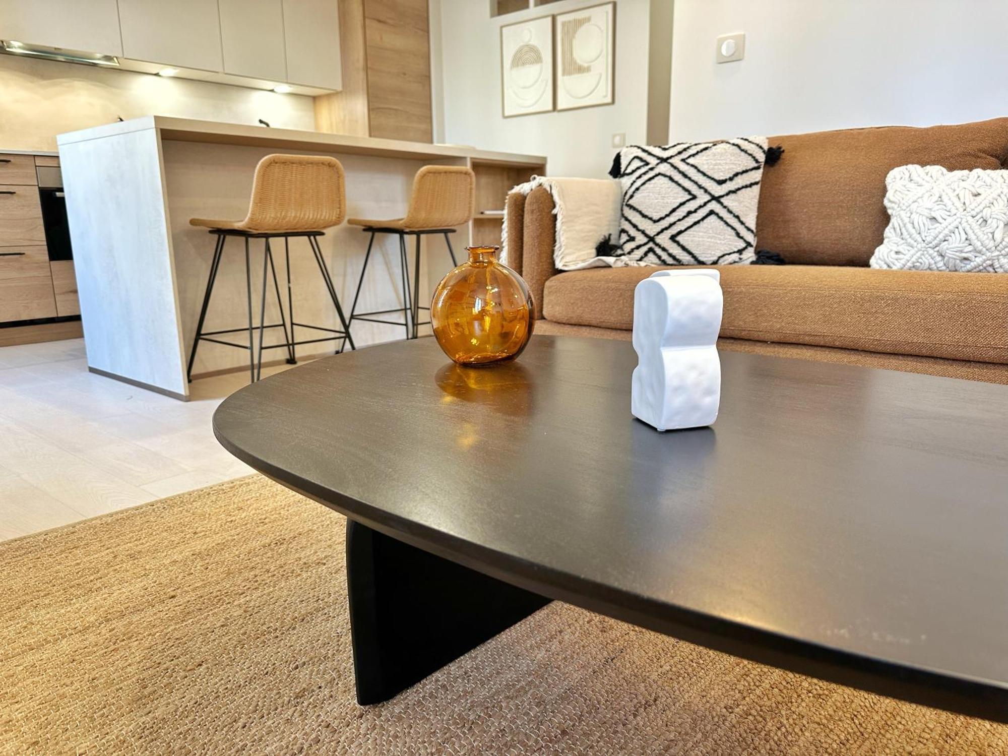 La Maison Cavet 5 Appartements De Standing Au Coeur Du Village ساناري سور مير المظهر الخارجي الصورة