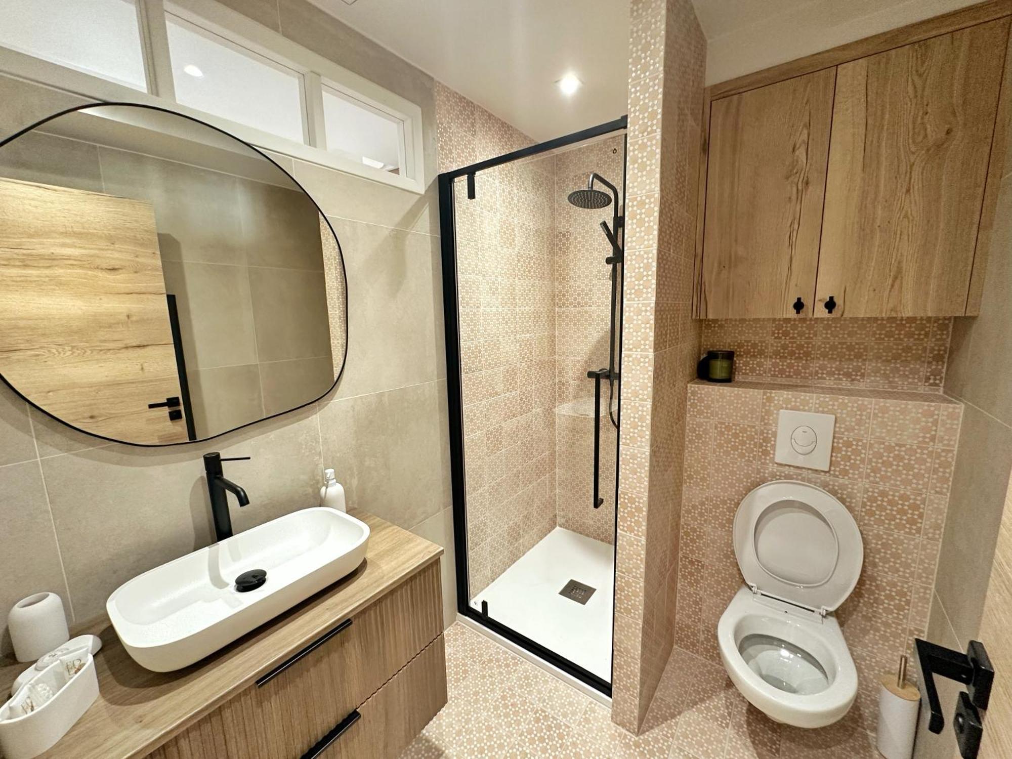 La Maison Cavet 5 Appartements De Standing Au Coeur Du Village ساناري سور مير المظهر الخارجي الصورة