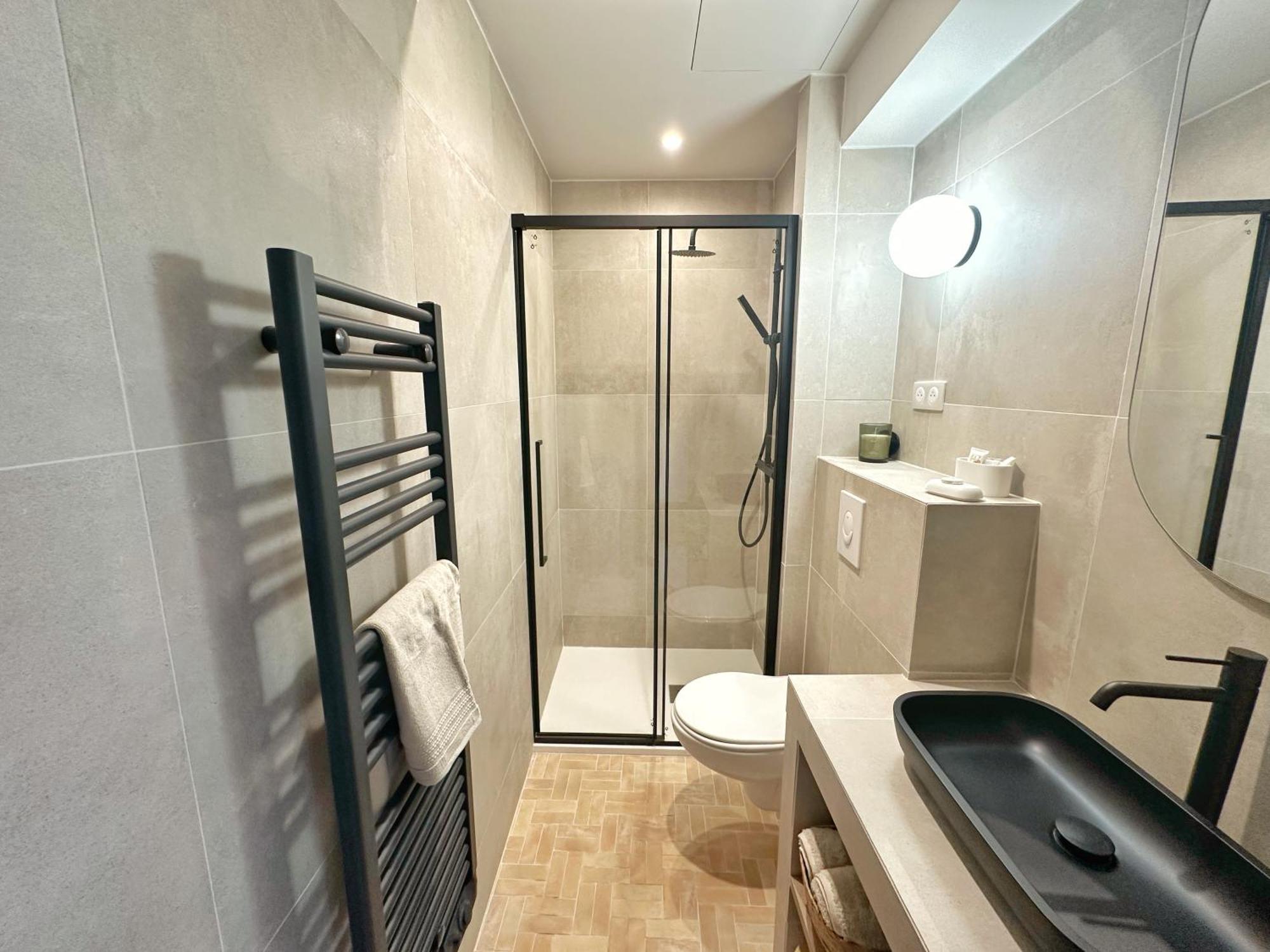 La Maison Cavet 5 Appartements De Standing Au Coeur Du Village ساناري سور مير المظهر الخارجي الصورة