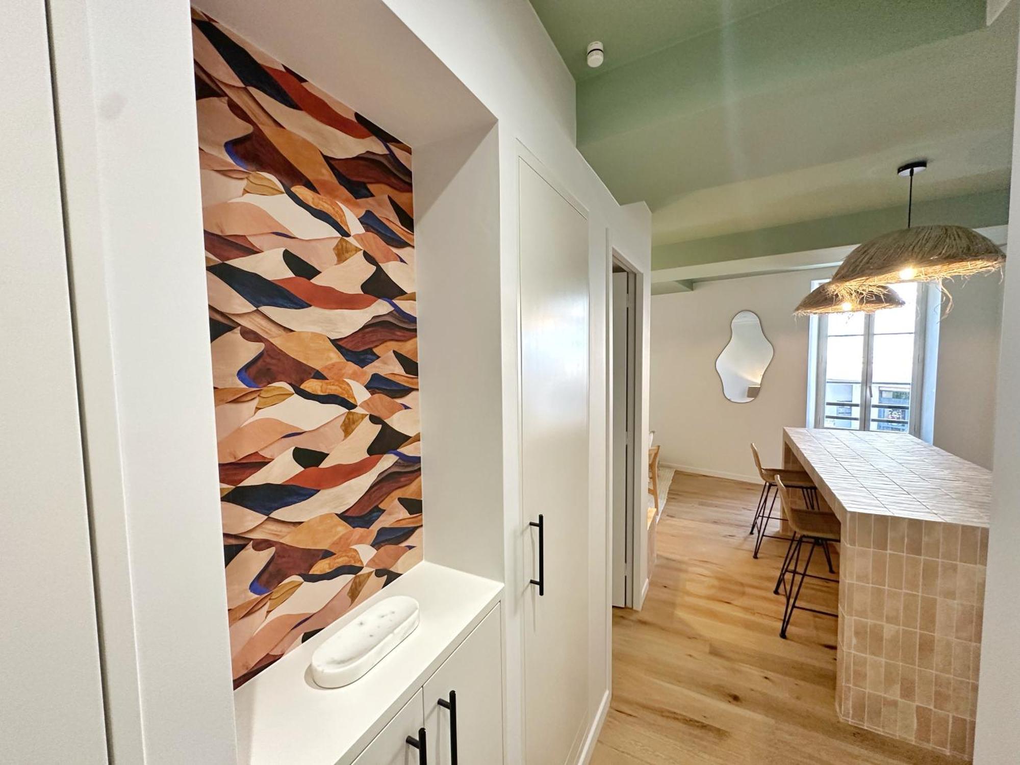 La Maison Cavet 5 Appartements De Standing Au Coeur Du Village ساناري سور مير المظهر الخارجي الصورة