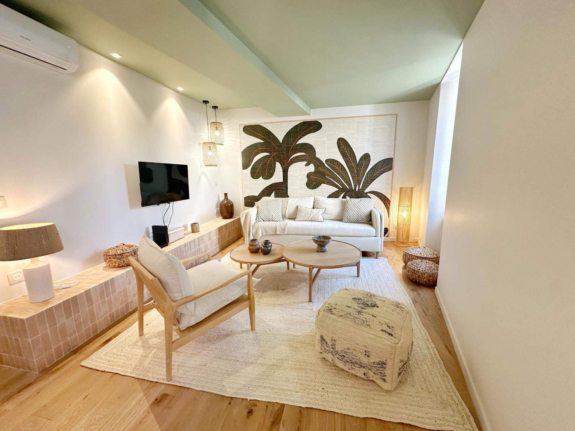 La Maison Cavet 5 Appartements De Standing Au Coeur Du Village ساناري سور مير المظهر الخارجي الصورة